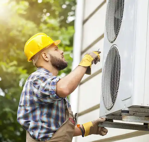 hvac services Rocky Bluff